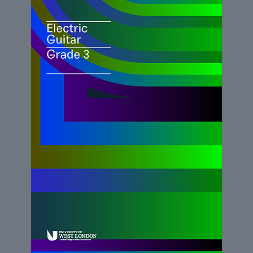 LCME LCME Electric Guitar Handbook 2019 - profile image