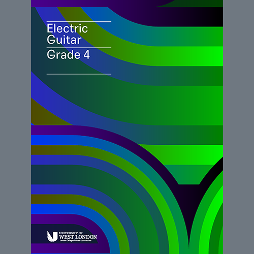 LCME LCME Electric Guitar Handbook 2019 - profile image