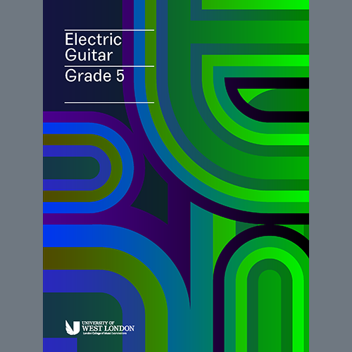 LCME LCME Electric Guitar Handbook 2019 - profile image