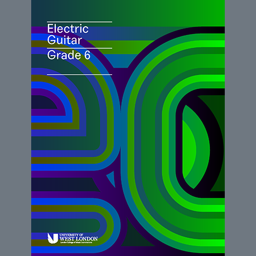 LCME LCME Electric Guitar Handbook 2019 - profile image