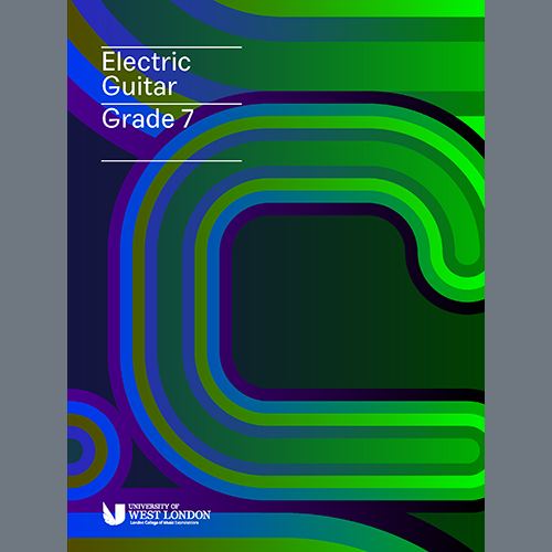 LCME LCME Electric Guitar Handbook 2019 - profile image