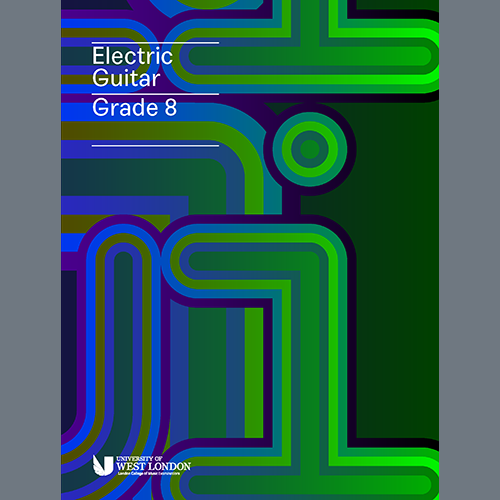 LCME LCME Electric Guitar Handbook 2019 - profile image