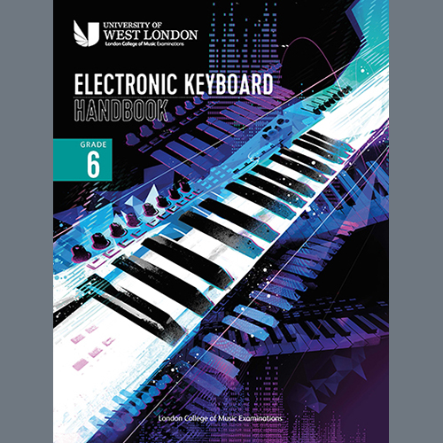 LCME LCME Electronic Keyboard Handbook 20 profile image