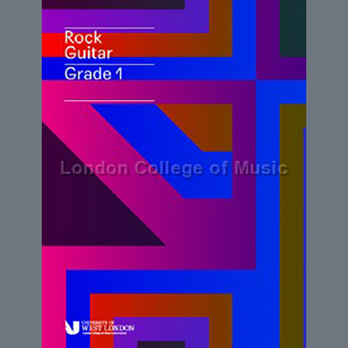 LCME LCME Rock Guitar Handbook 2019 - Gra profile image