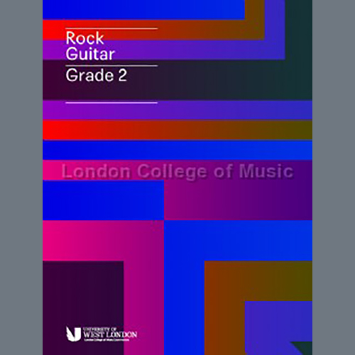 LCME LCME Rock Guitar Handbook 2019 - Gra profile image