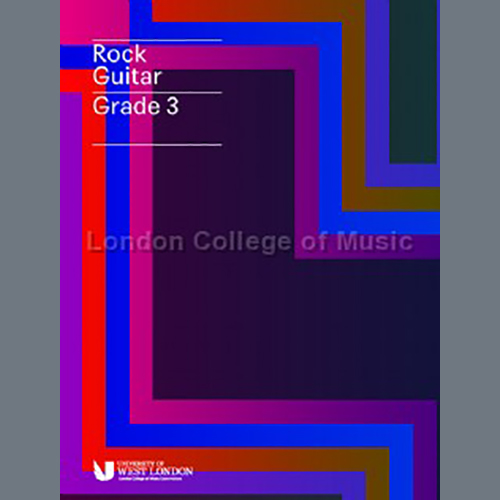 LCME LCME Rock Guitar Handbook 2019 - Gra profile image