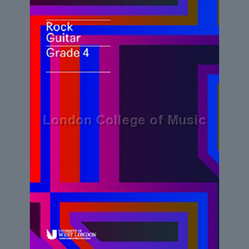 LCME LCME Rock Guitar Handbook 2019 - Gra profile image