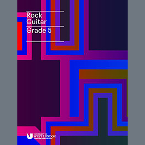 LCME LCME Rock Guitar Handbook 2019 - Gra profile image