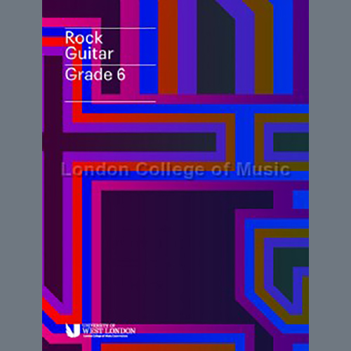 LCME LCME Rock Guitar Handbook 2019 - Gra profile image