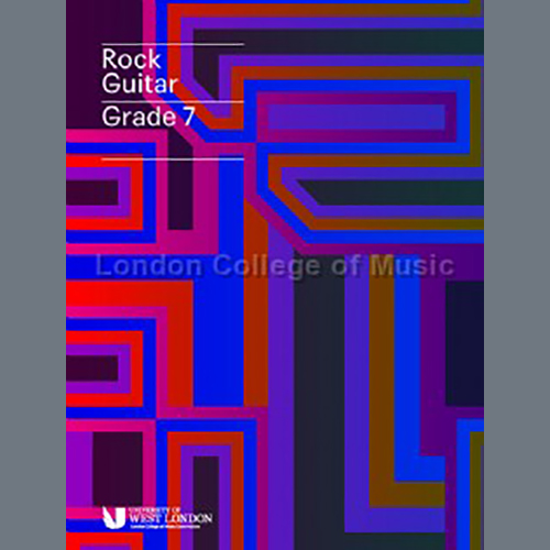 LCME LCME Rock Guitar Handbook 2019 - Gra profile image