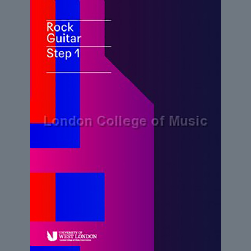 LCME LCME Rock Guitar Handbook 2019 - Ste profile image