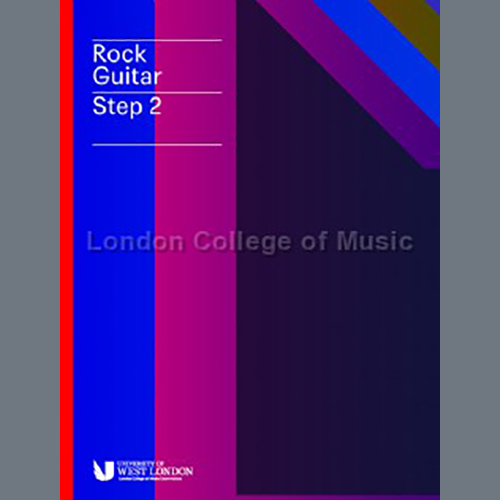 LCME LCME Rock Guitar Handbook 2019 - Ste profile image