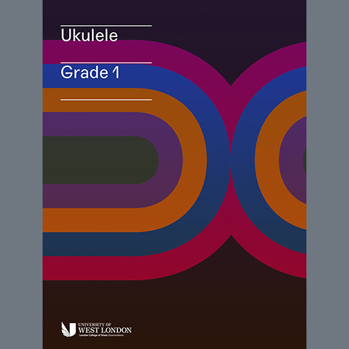 LCME LCME Ukulele Handbook Grade 1 profile image