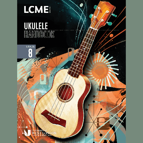 LCME LCME Ukulele Handbook Grade 8 profile image