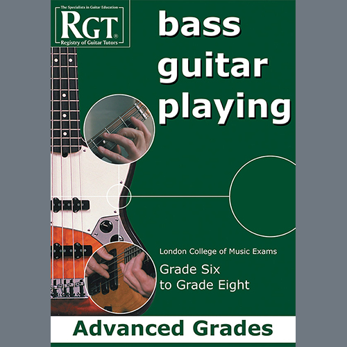 LCME RGT Bass Guitar Playing - Advanced G profile image