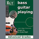 LCME picture from RGT Bass Guitar Playing - Advanced Grades released 09/27/2024