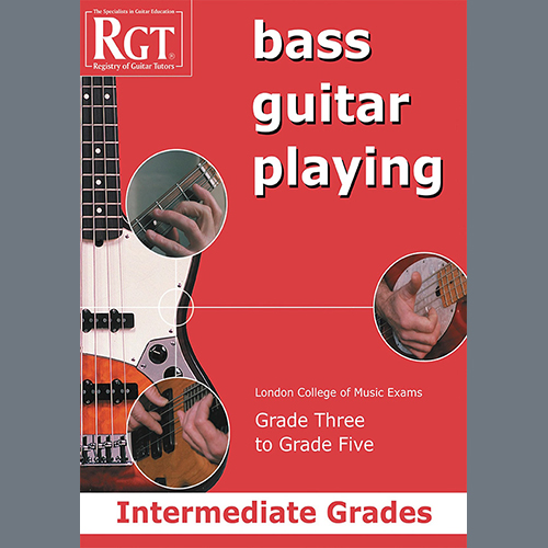 LCME RGT Bass Guitar Playing Intermediate profile image