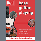 LCME picture from RGT Bass Guitar Playing Intermediate Grade 3-5 released 09/30/2024