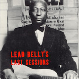 Lead Belly picture from Ain' Goin' Down To The Well No Mo' released 12/06/2023