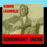 Lead Belly picture from Goodnight, Irene released 06/22/2023
