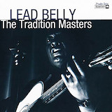 Leadbelly picture from Where Did You Sleep Last Night released 05/07/2009