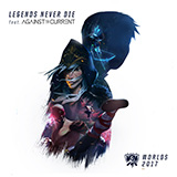 League of Legends picture from Legends Never Die (feat. Against The Current) released 05/25/2021