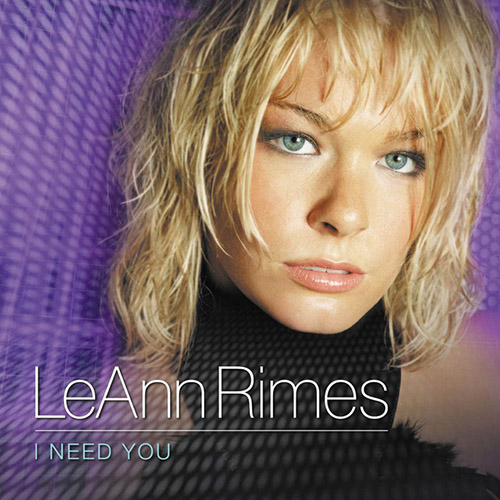 LeAnn Rimes Light The Fire Within profile image