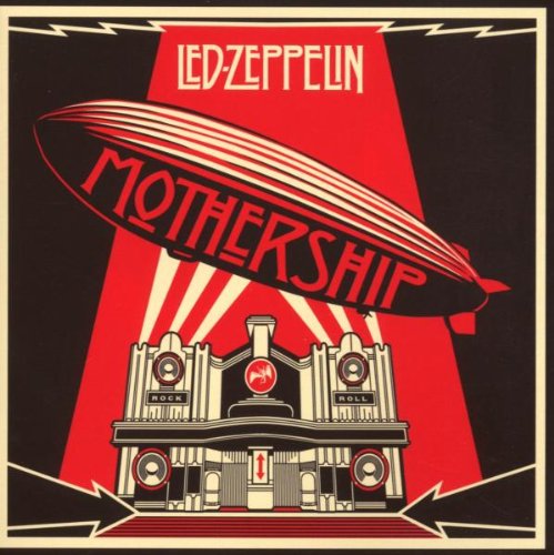 Led Zeppelin Black Dog profile image