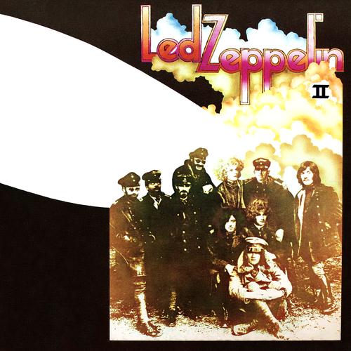 Led Zeppelin Living Loving Maid (She's Just A Wom profile image