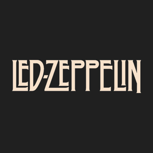 Led Zeppelin White Summer/Black Mountainside profile image