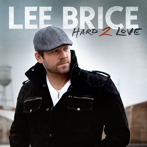 Lee Brice Hard To Love profile image