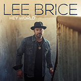 Lee Brice picture from One Of Them Girls released 11/29/2022