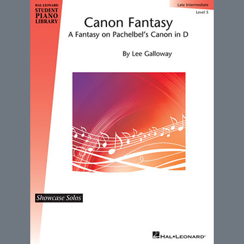 Lee Galloway Canon Fantasy profile image