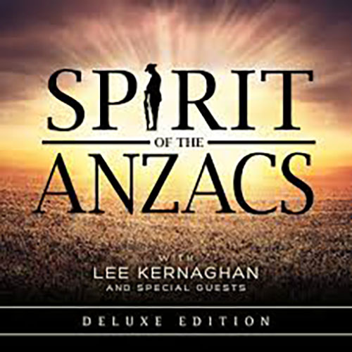 Lee Kernaghan Spirit Of The Anzacs profile image