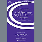 Lee Kesselman picture from A Midsummer Night's Dream - A Choral Suite released 01/04/2012