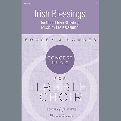 Lee R. Kesselman Irish Blessings profile image