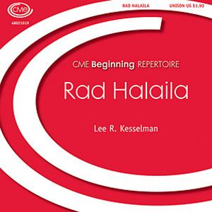 Lee R. Kesselman Rad Halaila profile image