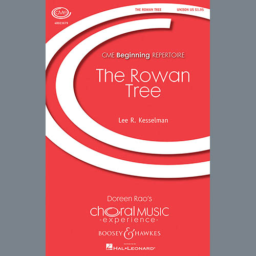 Lee R. Kesselman The Rowan Tree profile image