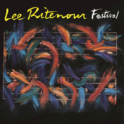 Lee Ritenour Night Rhythms profile image