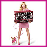 Legally Blonde The Musical picture from Bend And Snap released 08/25/2009