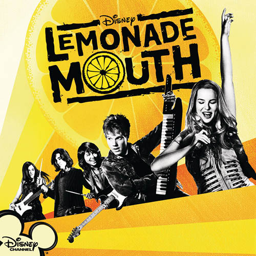 Lemonade Mouth (Movie) Breakthrough profile image