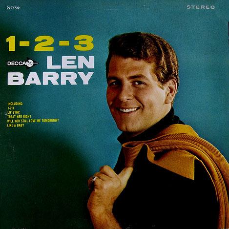 Len Barry 1 2 3 profile image