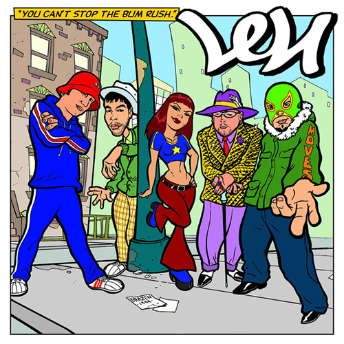 Len Steal My Sunshine profile image