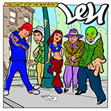 Len picture from Steal My Sunshine released 11/13/2020