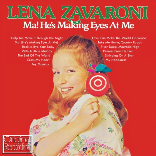 Lena Zavaroni Ma, He's Making Eyes At Me profile image