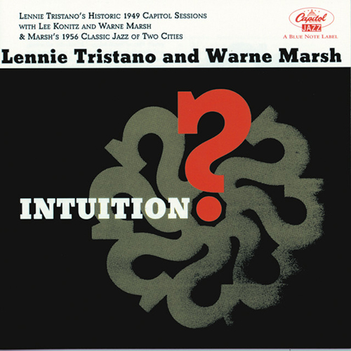 Lennie Tristano profile Lennie Tristano Crosscurrent (arr. Brent Edstrom & J profile image