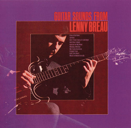 Lenny Breau Freight Train profile image