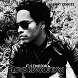 Lenny Kravitz picture from Love Revolution released 04/21/2009