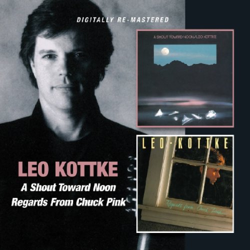 Leo Kottke Little Martha profile image