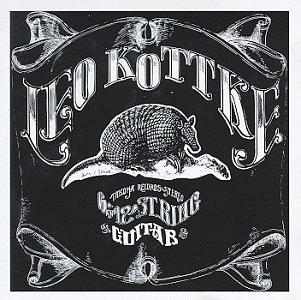 Leo Kottke Vaseline Machine Gun profile image